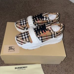 Burberry Vintage Check Cotton